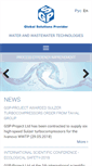 Mobile Screenshot of gsp-project.com